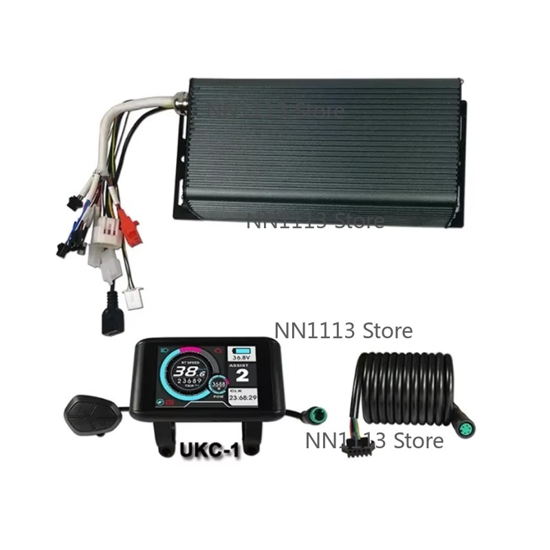 72V 100A Sabvoton Controller - Controlador Sabvoton Ebike programable de onda