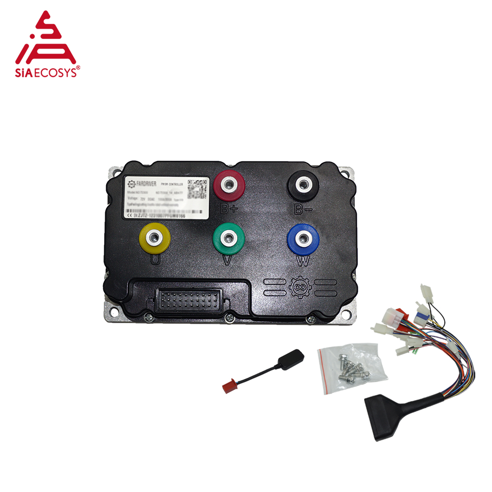 Kelly Kls7230S Controller - Controlador de Motocicleta Eléctrica Fardriver 72300