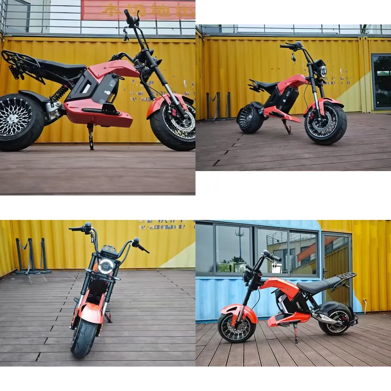 60V 50Ah Electric Scooter Battery - STROVAN nuevo HM-8 2000W 4000W 60V