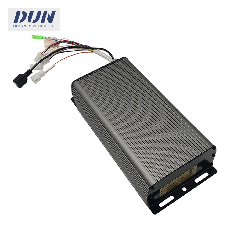 Controlador BLDC Sabvoton SVMC - 72V 100A Sabvoton Controller reseña y precio
