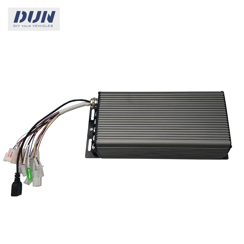 Controlador BLDC Sabvoton SVMC - 72V 100A Sabvoton Controller reseña y precio