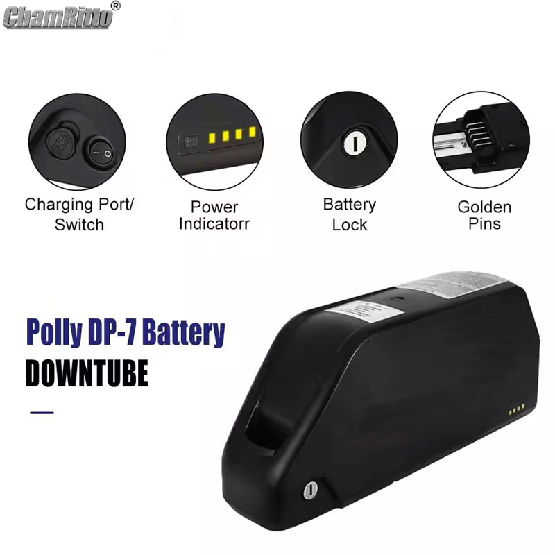 Batería de bicicleta eléctrica - 72V 50Ah 21700 Lithium Battery reseña y precio