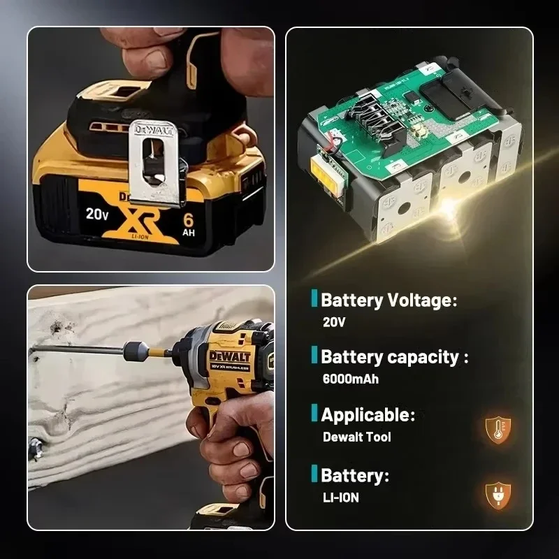 Batería de Repuesto 100% Origi - 60V 50Ah Electric Scooter Battery reseña y precio