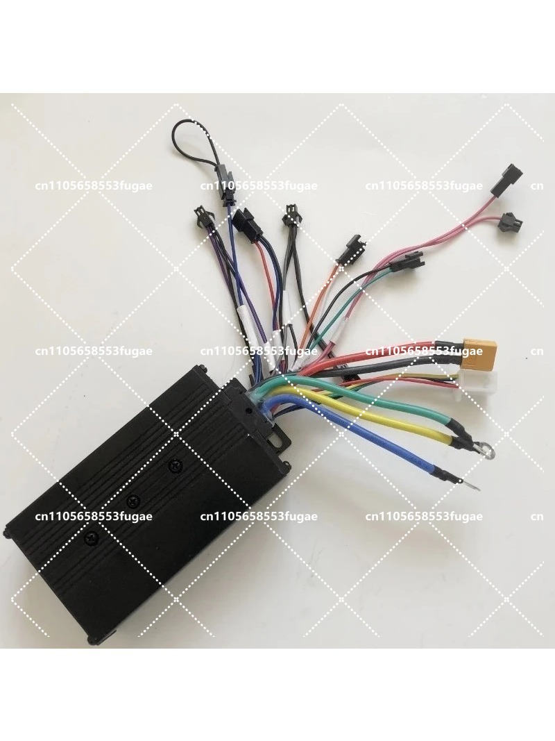 Controlador de Doble Accionami - 60V 45A Dual Drive Sine Wave Controller reseña y precio