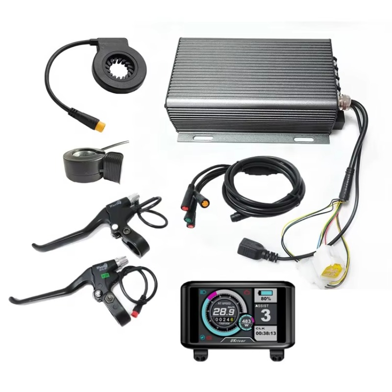 Potente pieza de conversión de - 72V 100A Sabvoton Controller reseña y precio