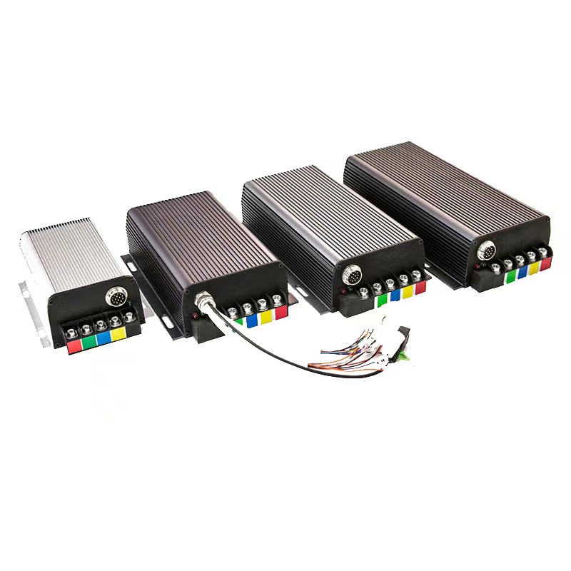 Controlador de bicicleta eléct - 72V 100A Sabvoton Controller reseña y precio