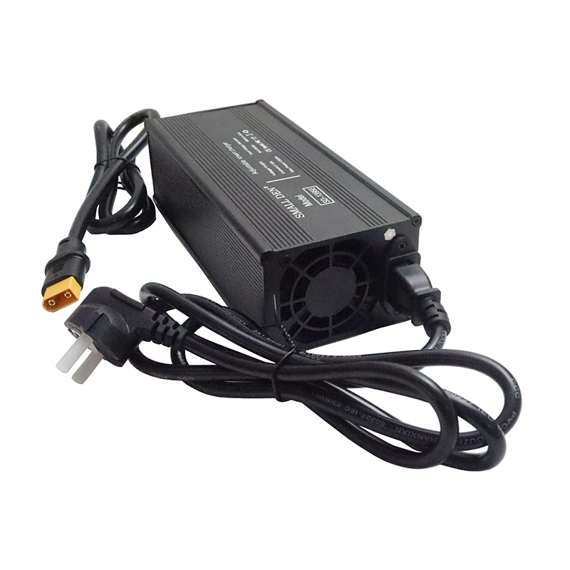 Cargador de Batería de Iones d - 72V 15A Fast Charger reseña y precio