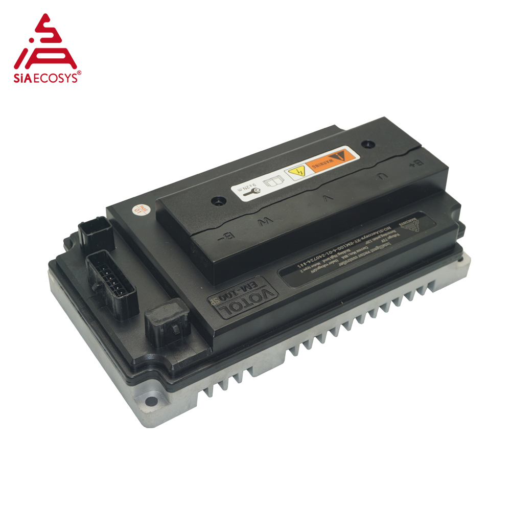 Controlador de Scooter Eléctri - 72V 100A Sabvoton Controller reseña y precio