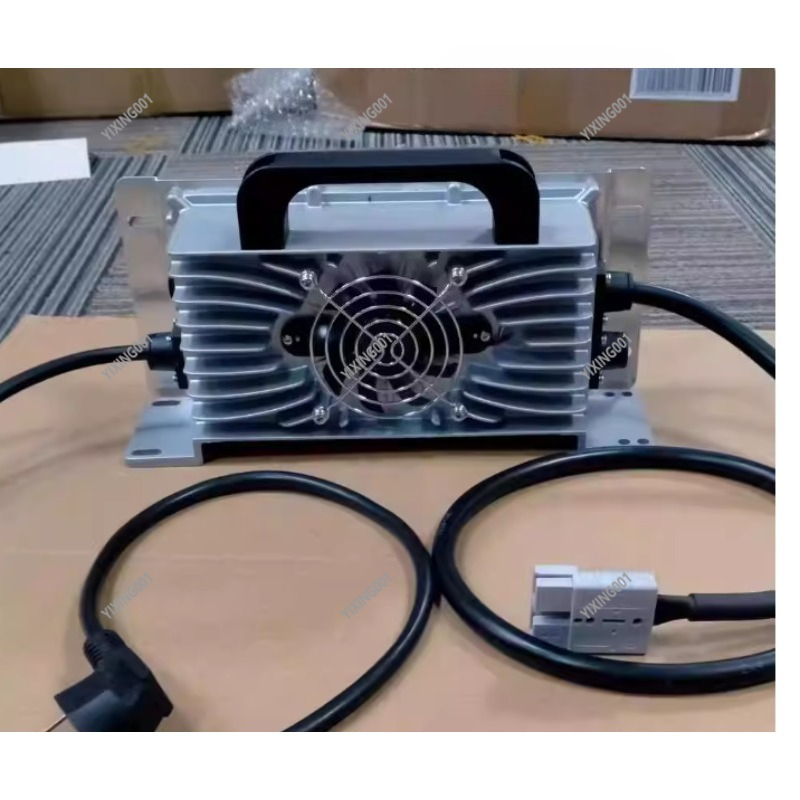Cargador de Vehículos Eléctric - 72V 15A Fast Charger reseña y precio
