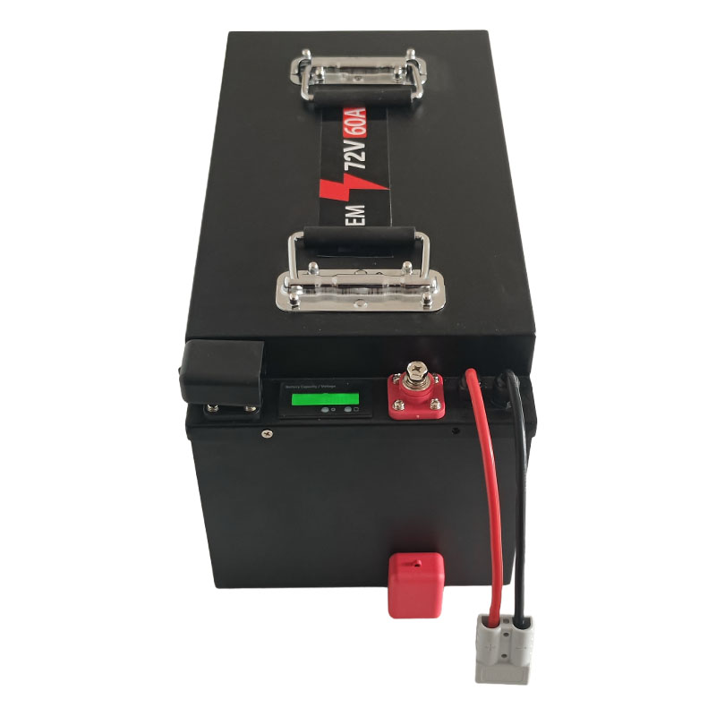 Batería de litio de 72V, 35Ah, - 72V 40Ah Lifepo4 Battery Pack reseña y precio