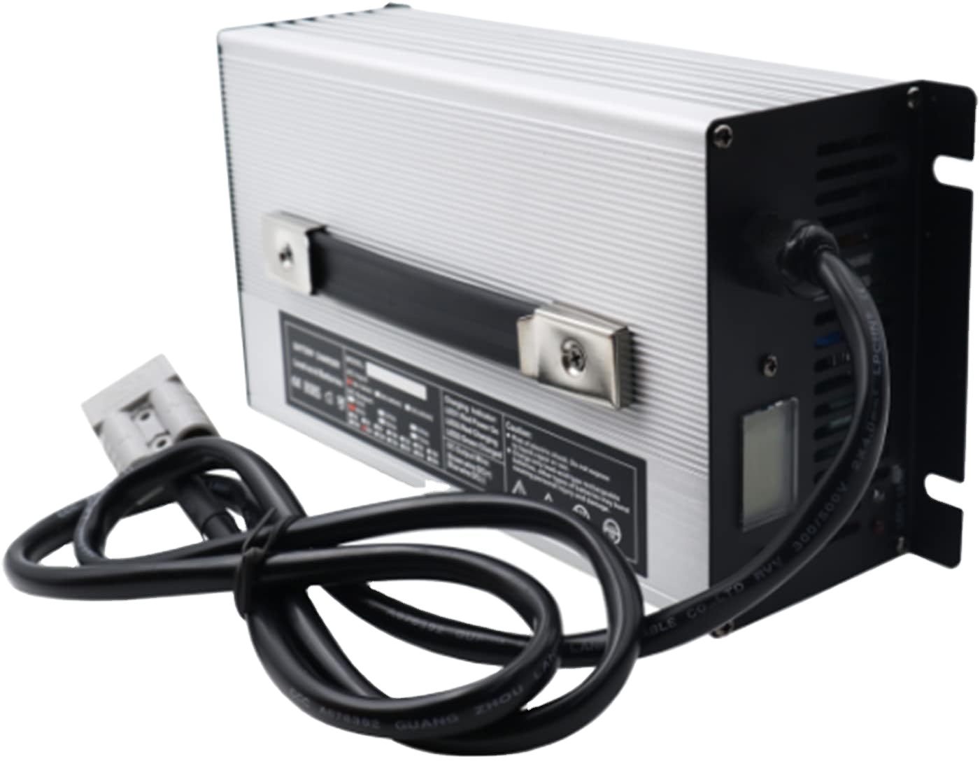 Cargador de Batería Automático - 72V 15A Fast Charger reseña y precio
