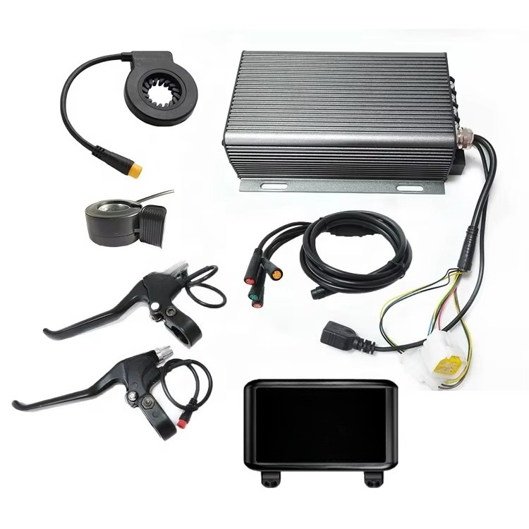 Kit de Conversión de Controlad - 72V 100A Sabvoton Controller reseña y precio