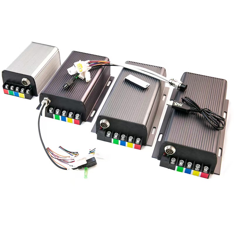 Controlador Sabvoton SVMC72 pa - 72V 100A Sabvoton Controller reseña y precio