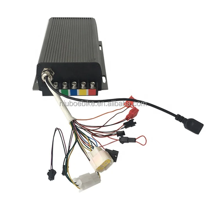 Kits de controlador Sabvoton d - 72V 100A Sabvoton Controller reseña y precio