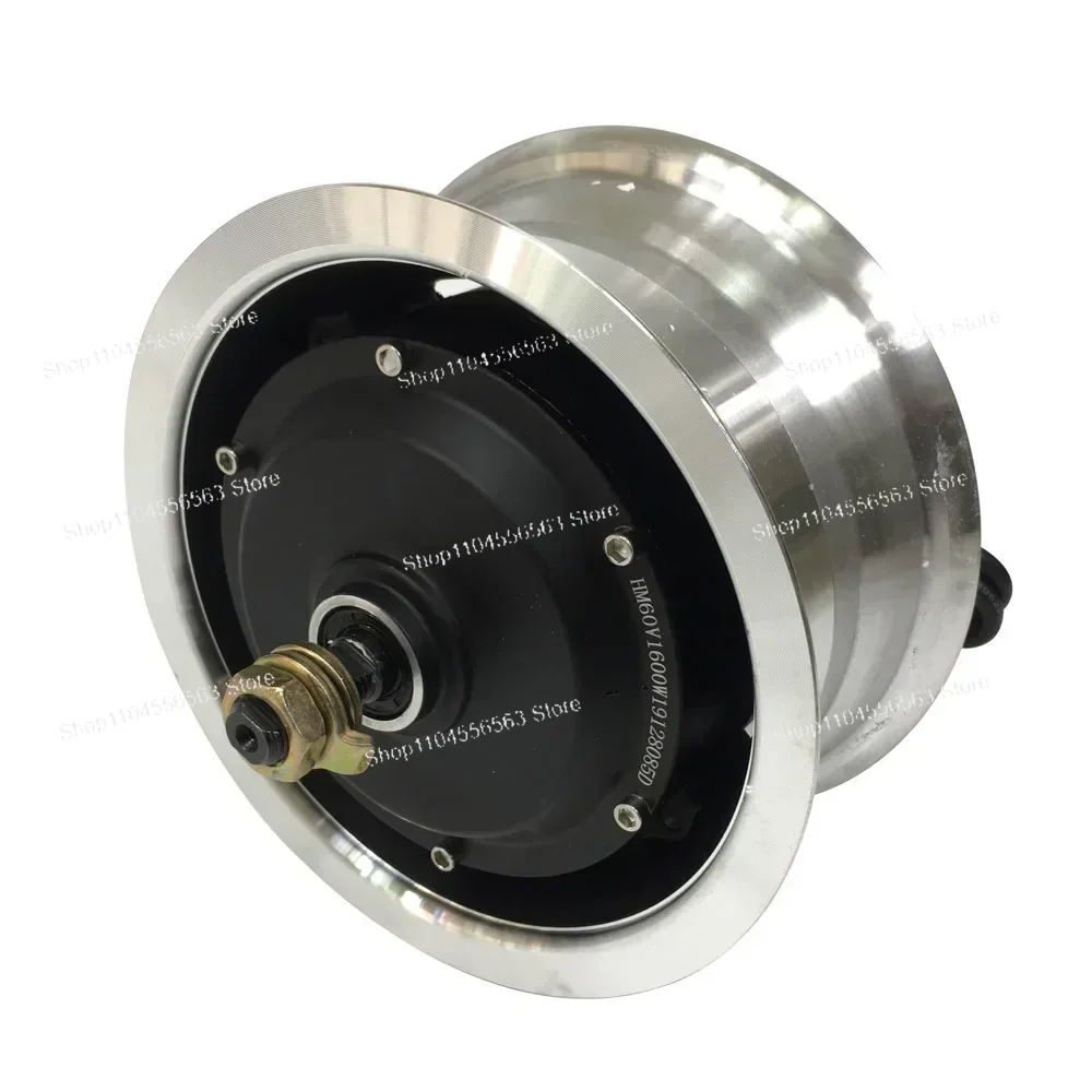 Motor de rueda para scooter el - 11 Inch 72V 3500W Hub Motor reseña y precio