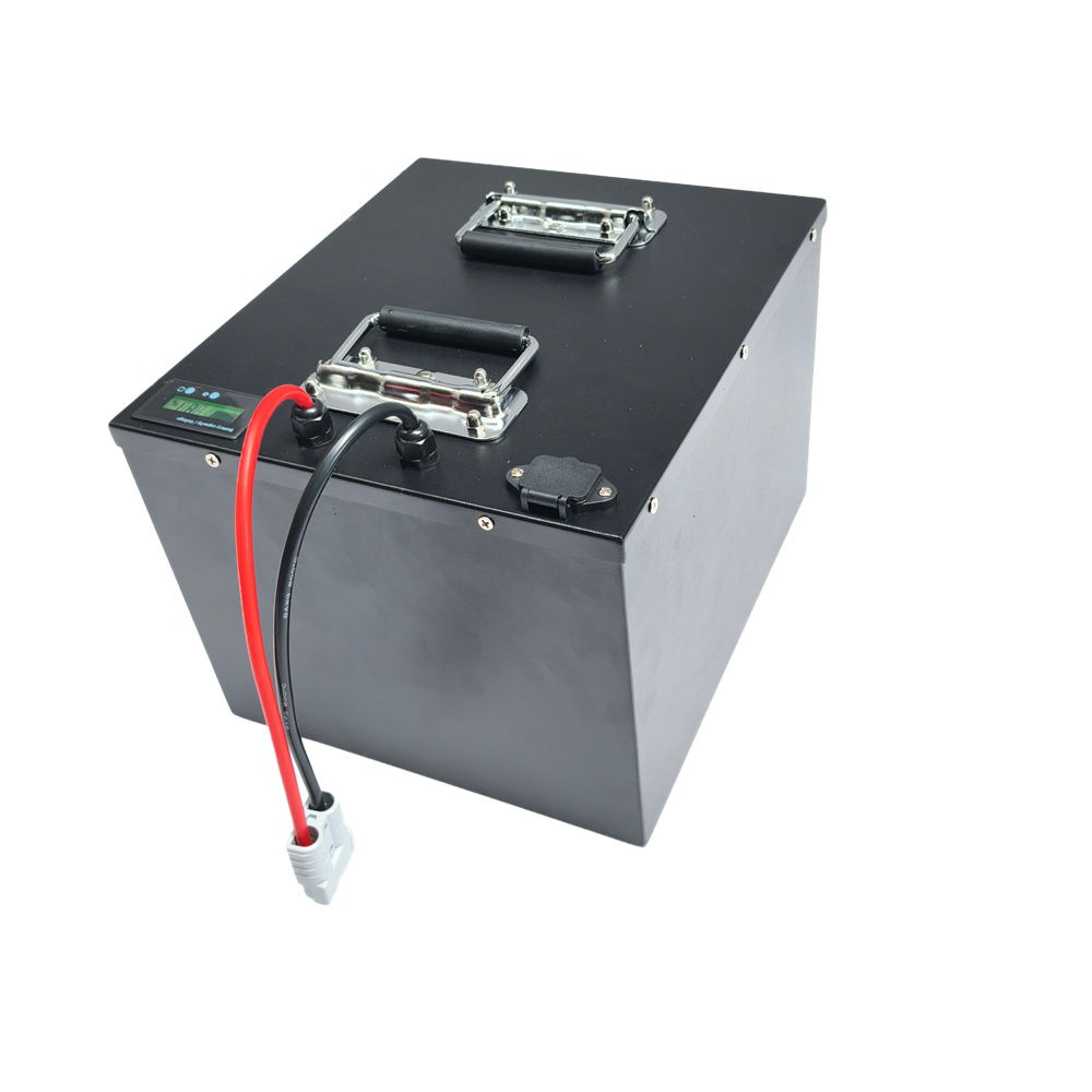 Batería de litio JN-24S 72V 50 - 72V 40Ah Lifepo4 Battery Pack reseña y precio