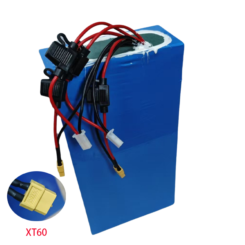 Batería de litio de 60V, 20Ah, - 60V 50Ah Electric Scooter Battery reseña y precio