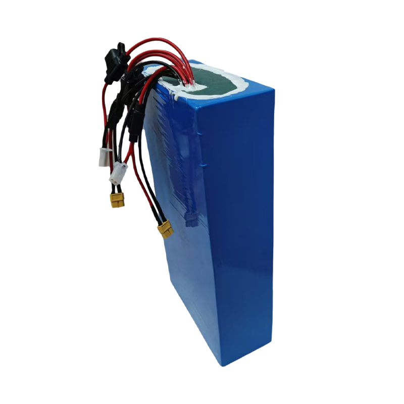 Batería de litio de 60V, 20Ah, - 60V 50Ah Electric Scooter Battery reseña y precio