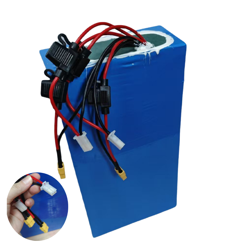 Batería de litio de 60V, 20Ah, - 60V 50Ah Electric Scooter Battery reseña y precio