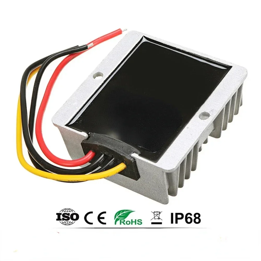 Regulador de voltaje Buck para - 72V 15A Fast Charger reseña y precio