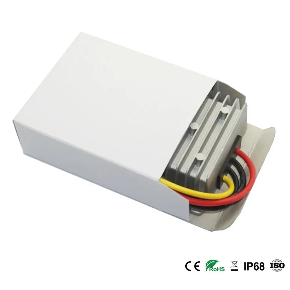 Regulador de voltaje Buck para - 72V 15A Fast Charger reseña y precio