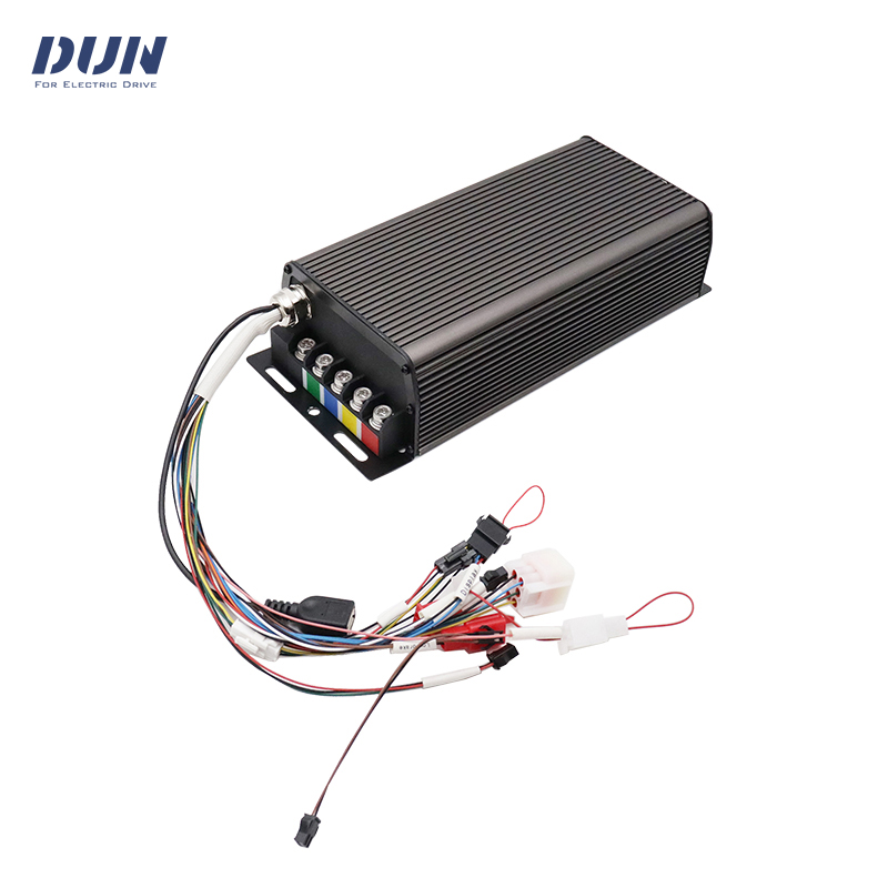 Controlador BLDC FOC Sabvoton  - 72V 100A Sabvoton Controller reseña y precio