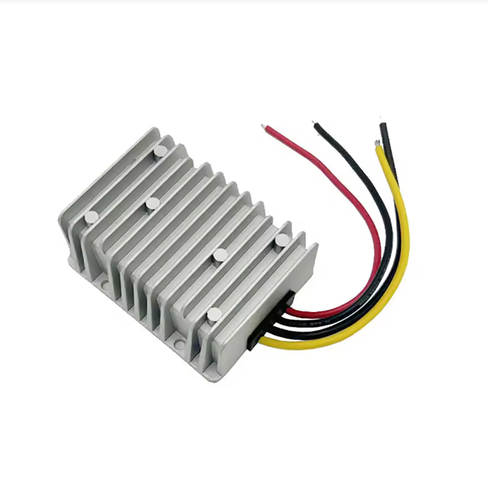 36V 48V 60V 72V 30-90V a 24V 5 - 72V 15A Fast Charger reseña y precio