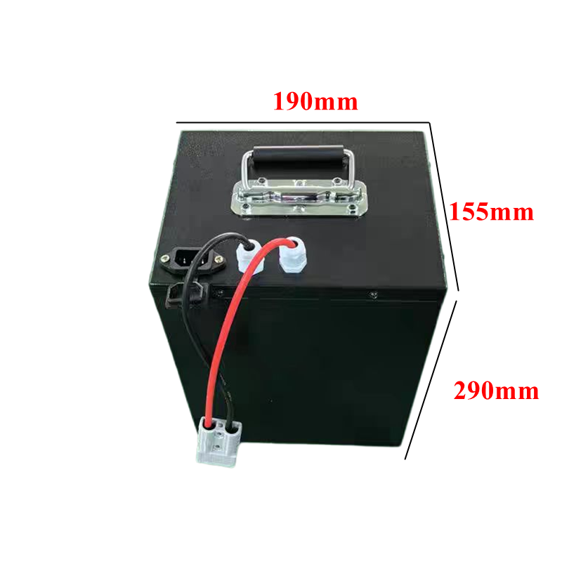 100Ah 60V 60Ah 80Ah 30Ah 60V 4 - 60V 50Ah Electric Scooter Battery reseña y precio