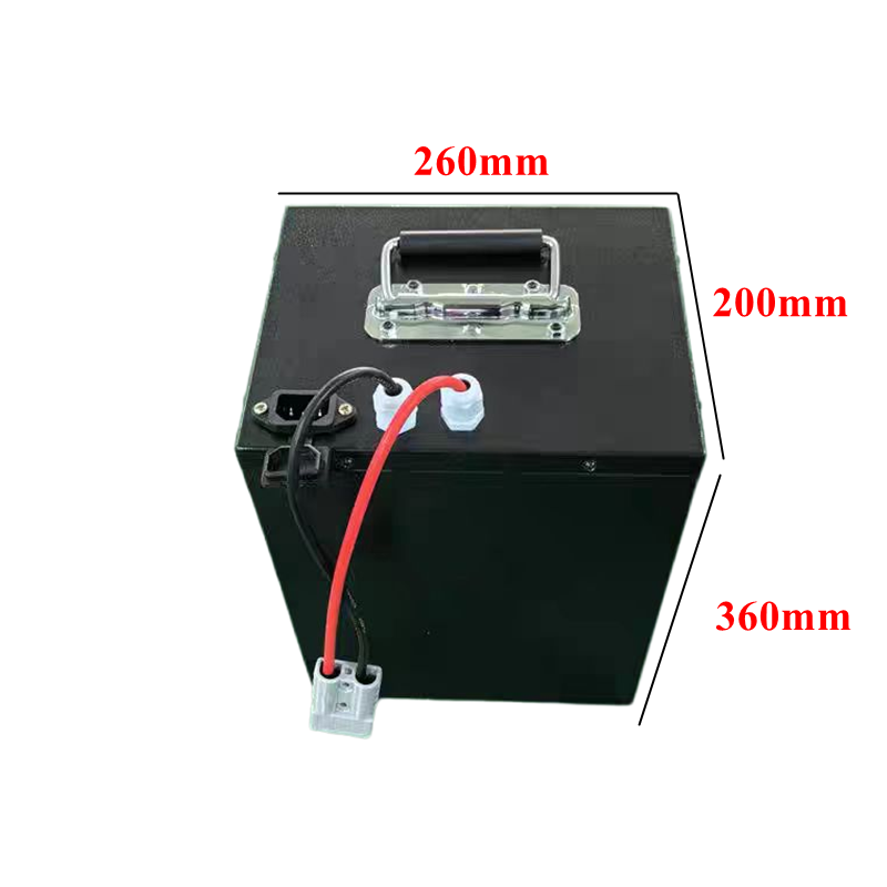 100Ah 60V 60Ah 80Ah 30Ah 60V 4 - 60V 50Ah Electric Scooter Battery reseña y precio