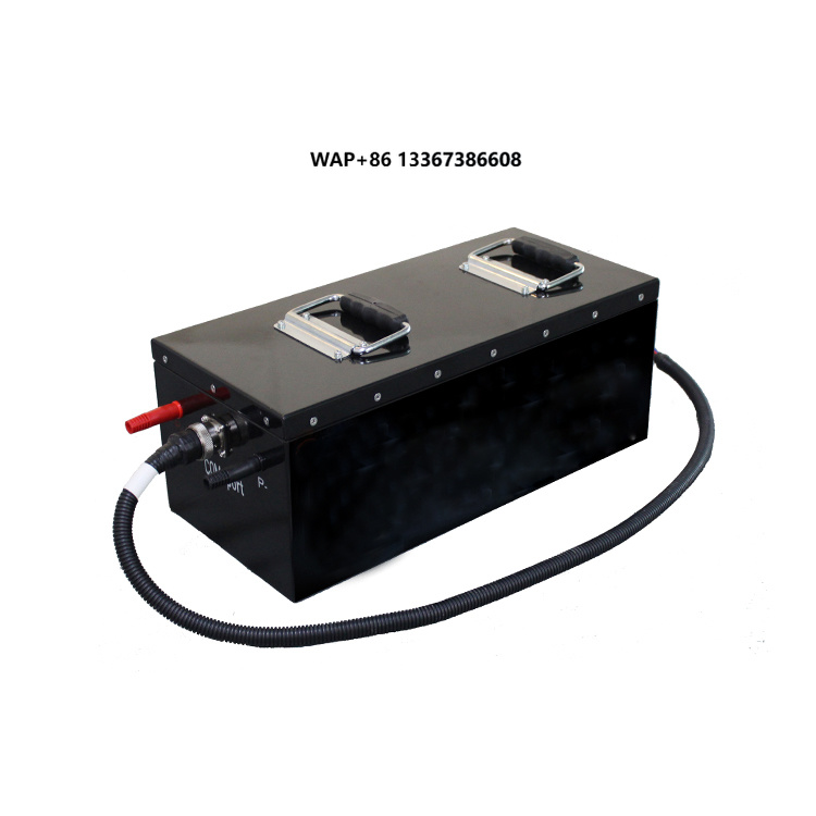Paquete de Baterías de Litio d - 72V 40Ah Lifepo4 Battery Pack reseña y precio
