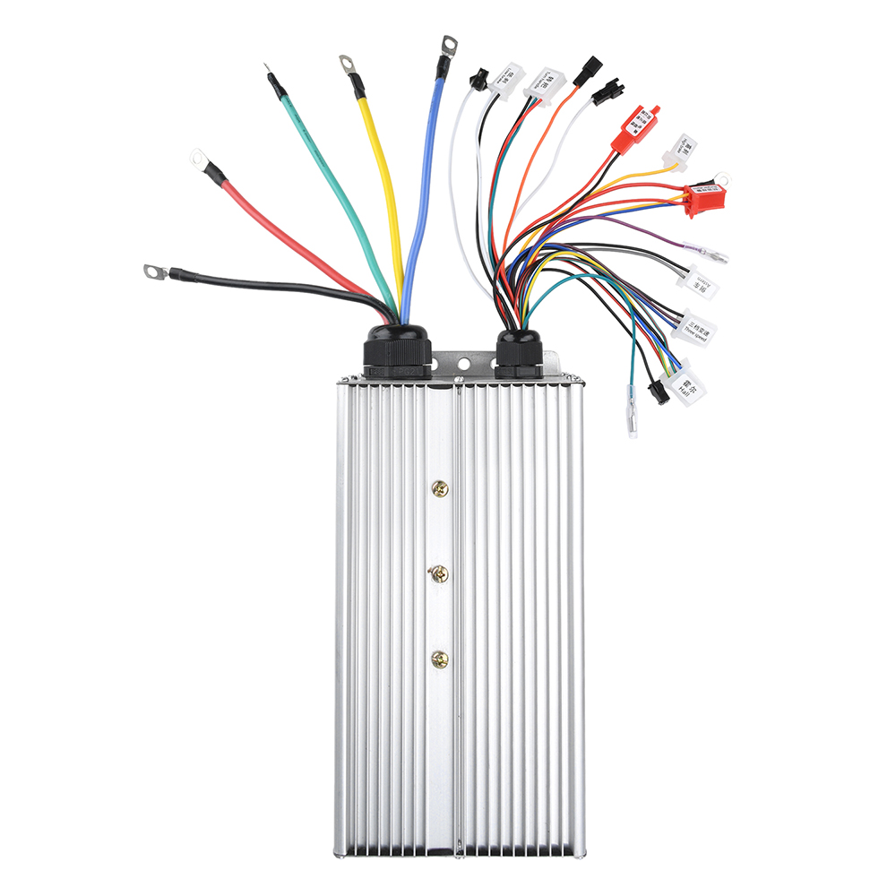 Controlador de Motor sin escob - 72V 100A Sabvoton Controller reseña y precio
