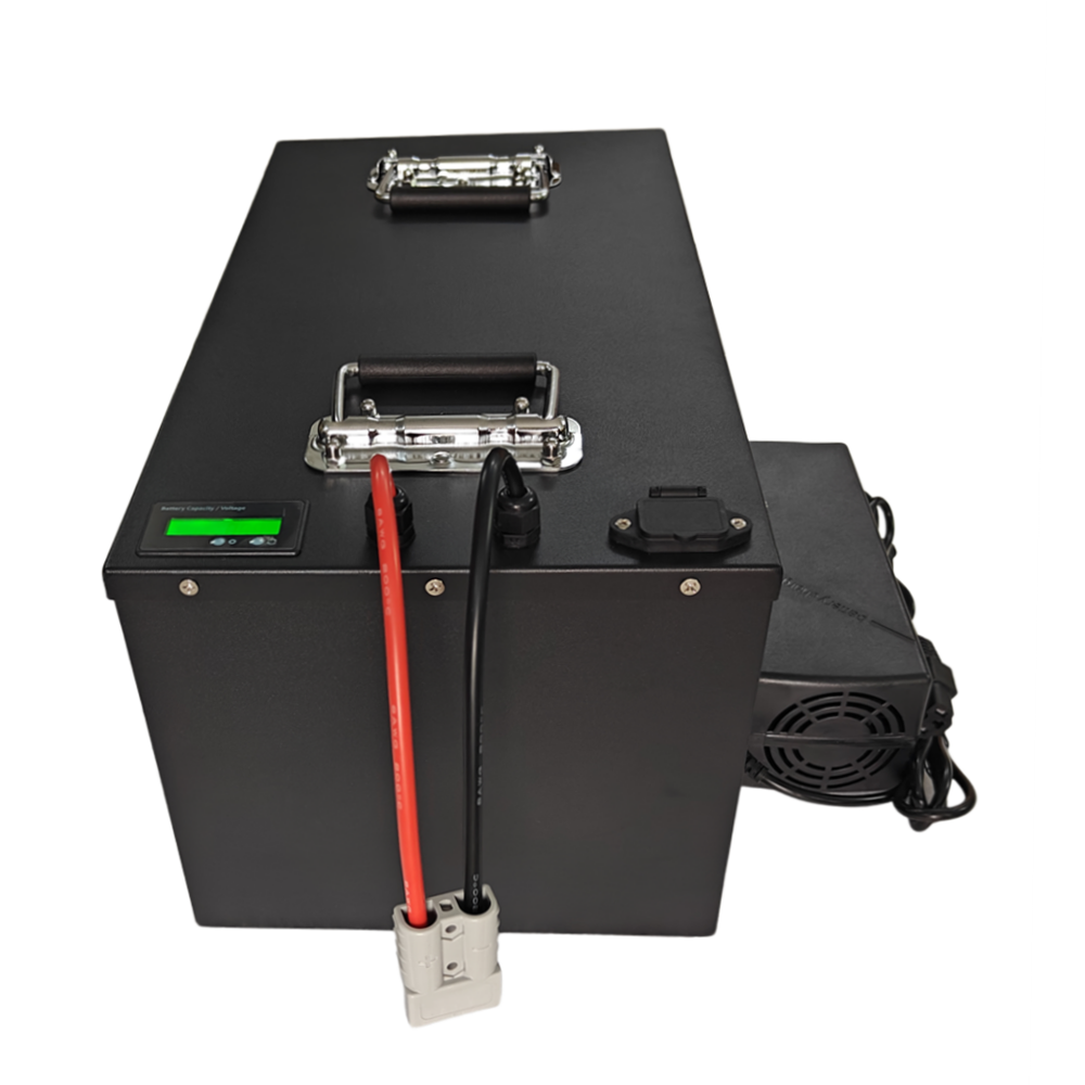Lifepo4 72V 50Ah 60Ah 70Ah 80A - 72V 40Ah Lifepo4 Battery Pack reseña y precio