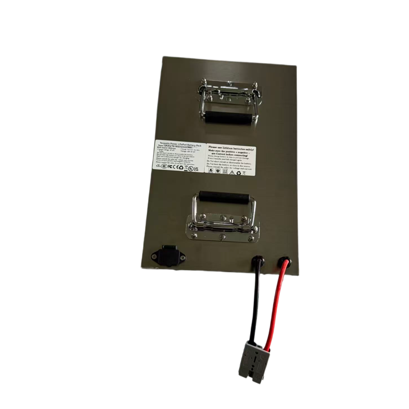Paquete de baterías de fosfato - 72V 40Ah Lifepo4 Battery Pack reseña y precio