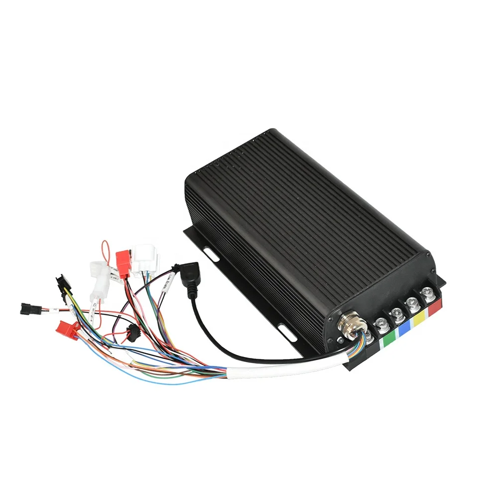 Controlador de Motor para Scoo - 72V 100A Sabvoton Controller reseña y precio