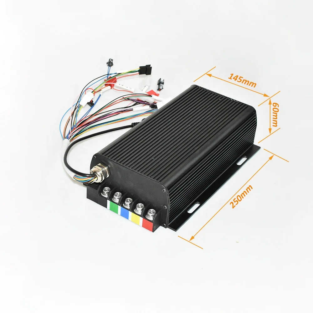 Controlador de Motor para Scoo - 72V 100A Sabvoton Controller reseña y precio
