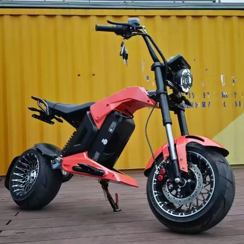 STROVAN nuevo HM-8 2000W 4000W - 60V 50Ah Electric Scooter Battery reseña y precio