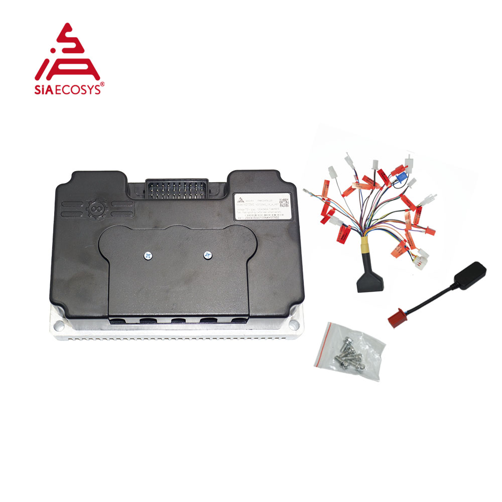 Controlador de Motor BLDC Fard - Kelly Kls7230S Controller reseña y precio
