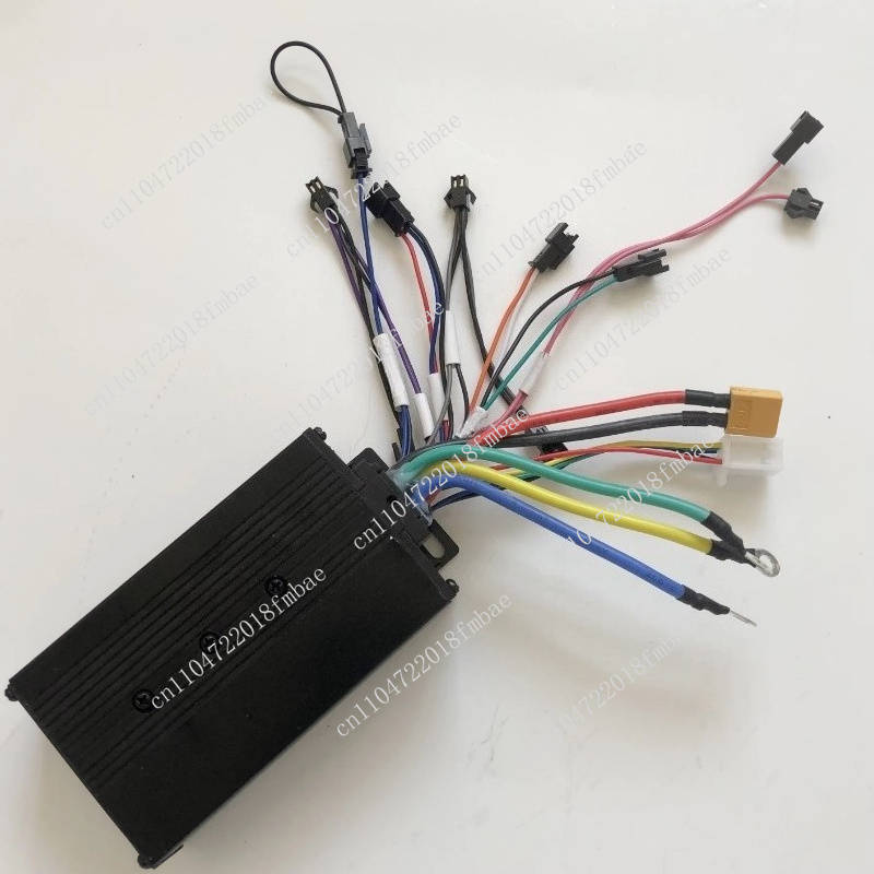 Controlador de Doble Accionami - 60V 45A Dual Drive Sine Wave Controller reseña y precio
